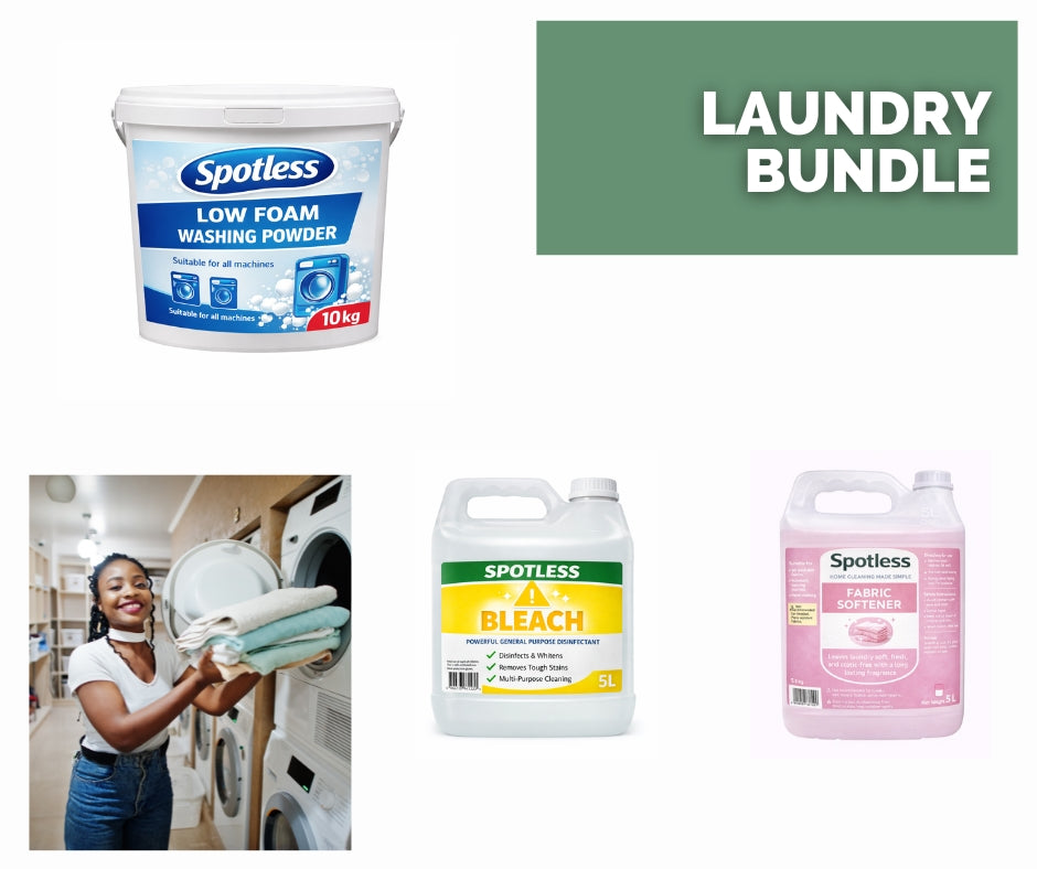 Laundry Care Bundle