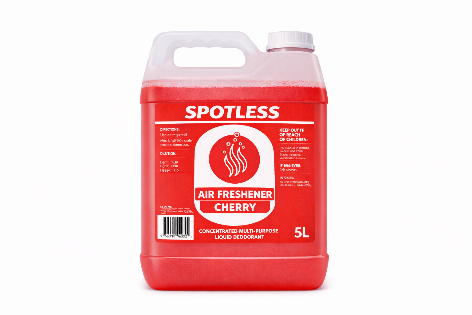 5L Air Freshner Cherry