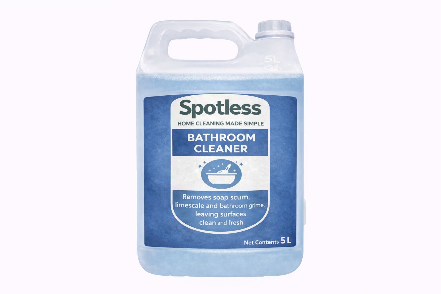 5L Bathroom Cleaner