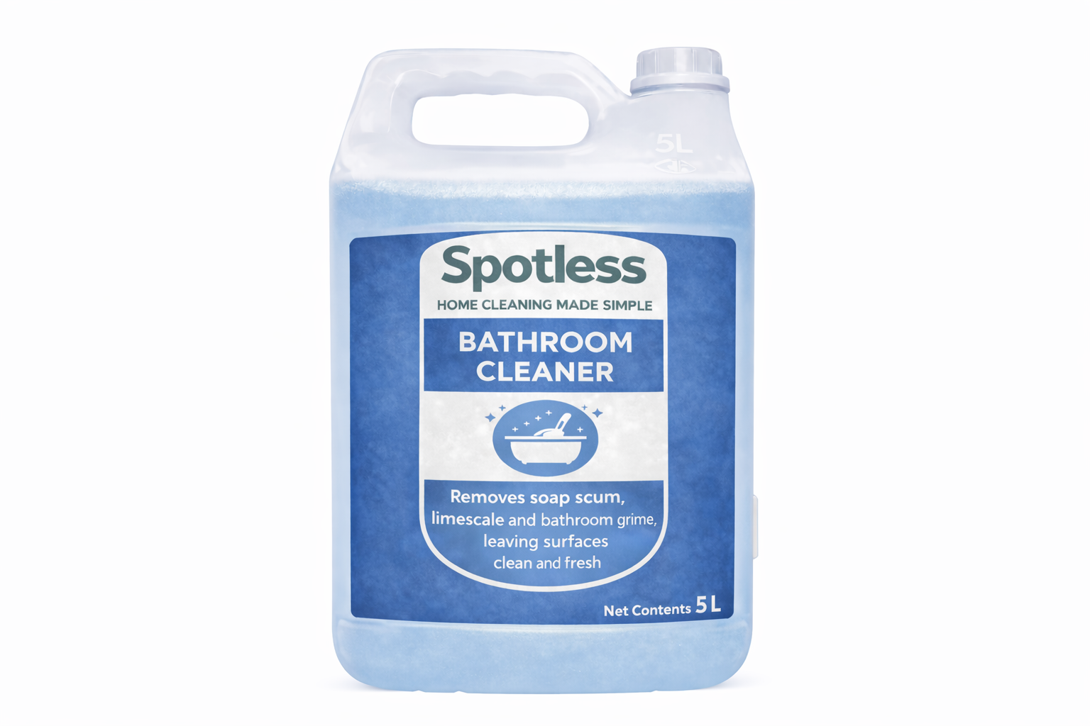 5L Bathroom Cleaner
