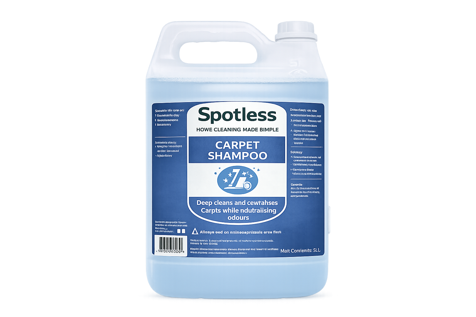 5L Carpet Shampoo