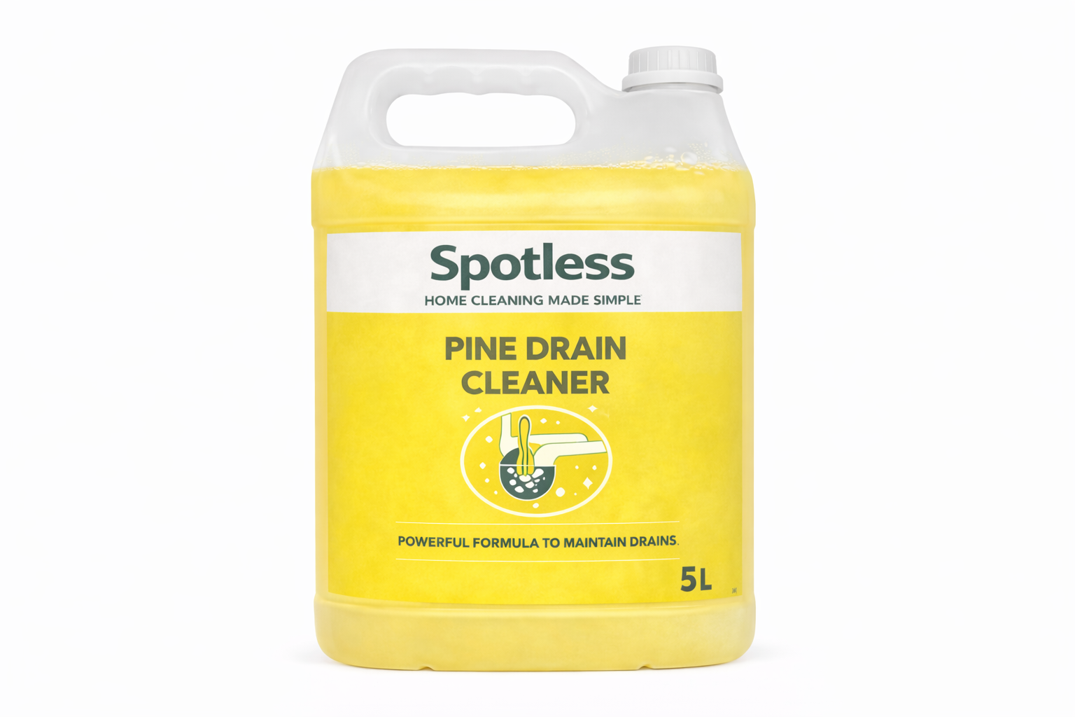5L Drain Cleaner