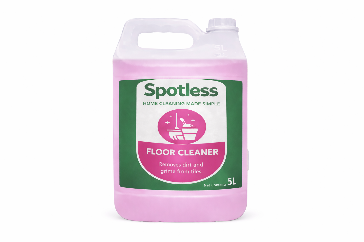 5L Floor Cleaner