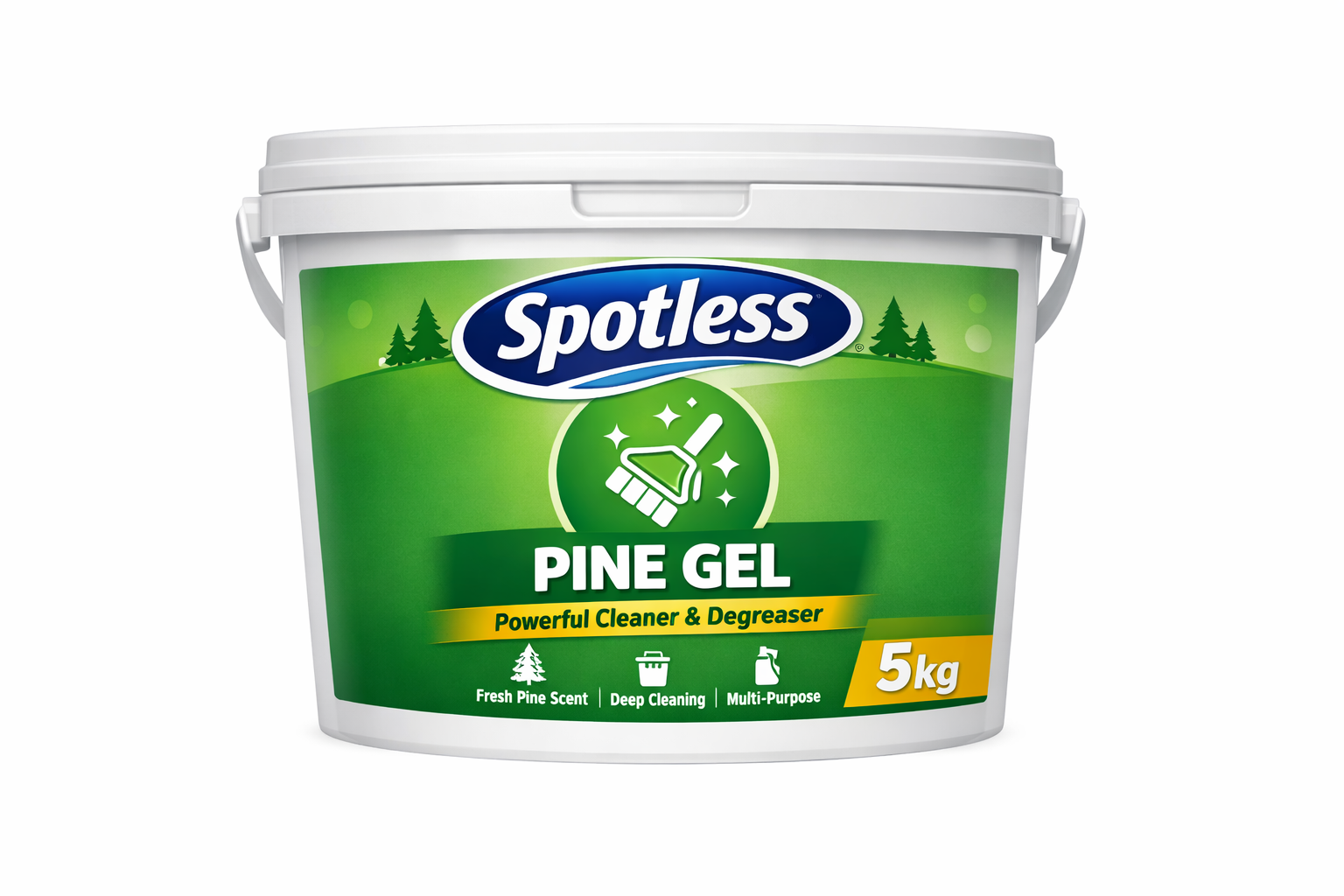 5KG Pine Gel