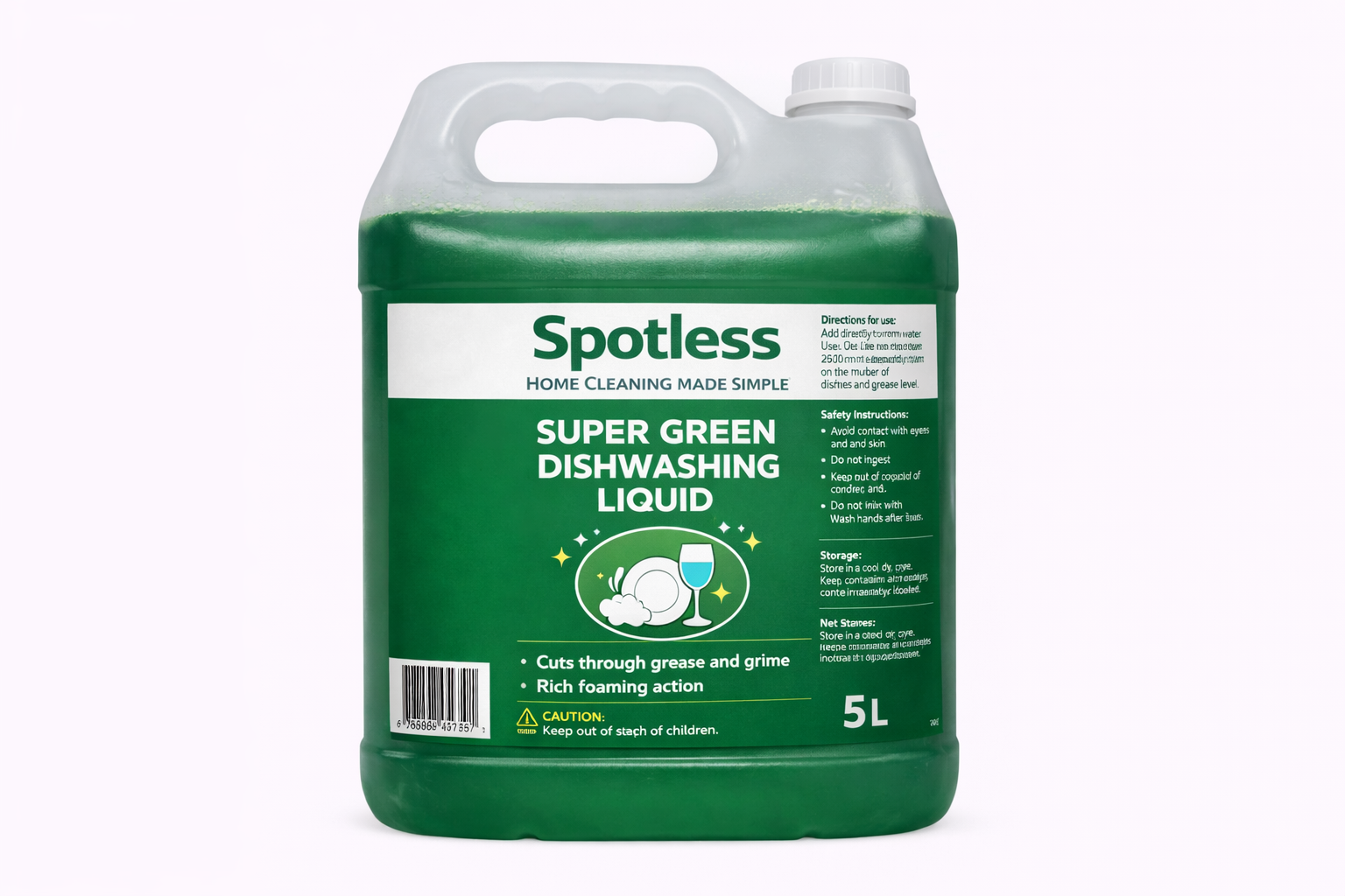 Kitchen Power Bundle