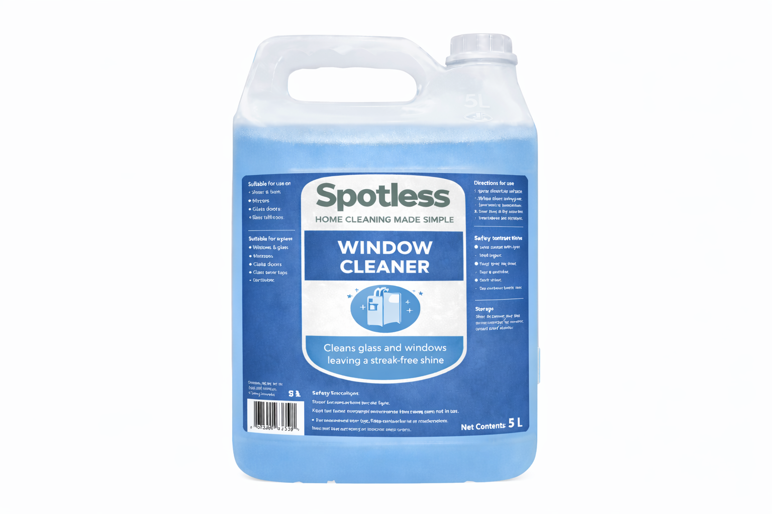 5L Window Cleaner
