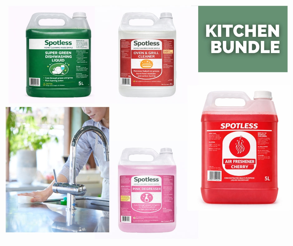 Kitchen Power Bundle